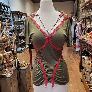 Alexander McQueen Top